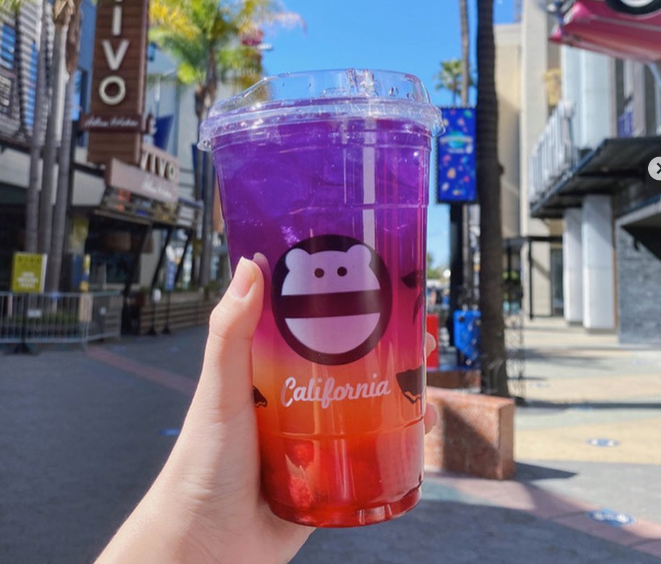 Fruit Drinks | Mini Monster Cafe